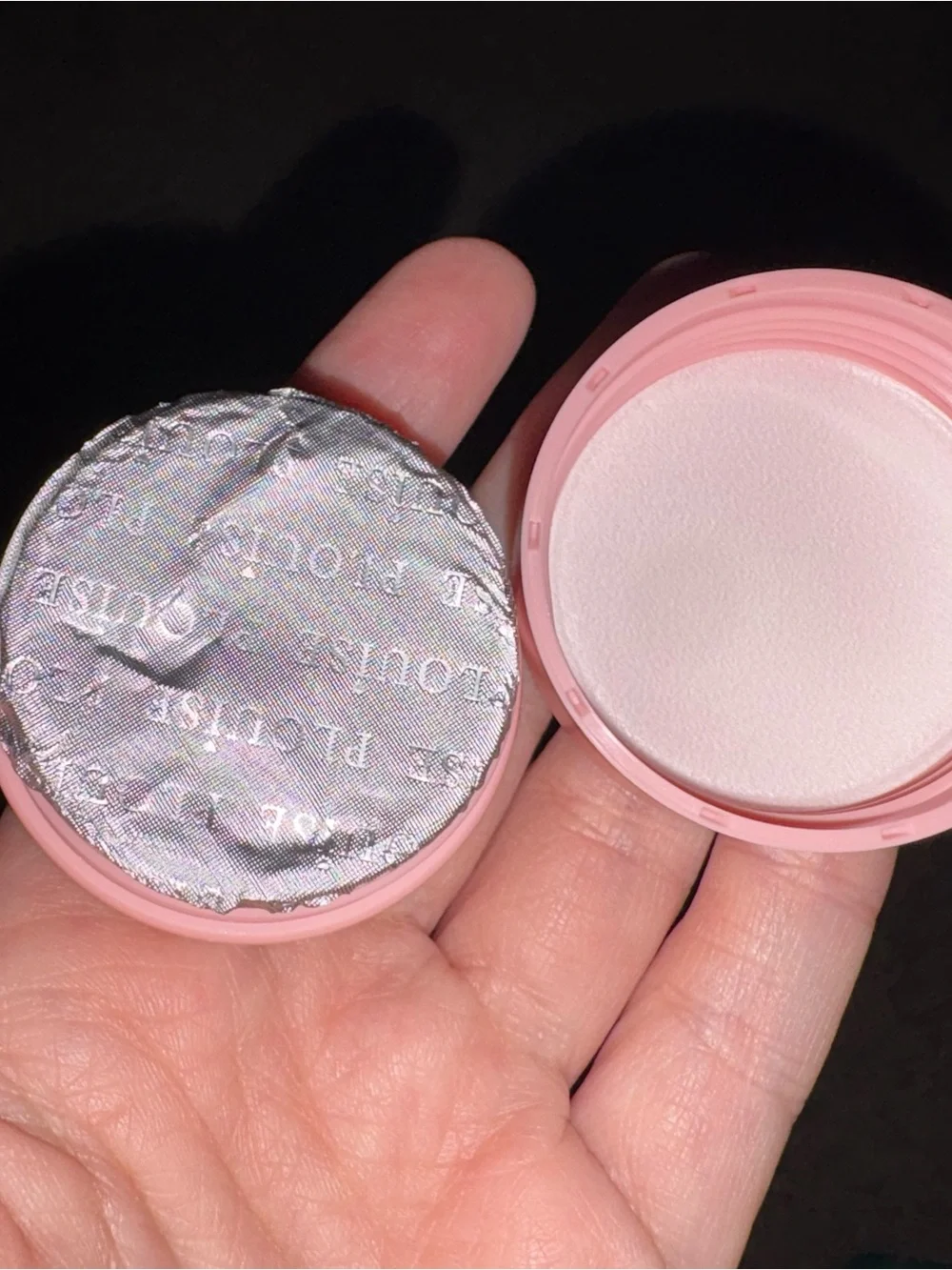 P Louise Welcome to the Scrub Club Lip Exfoliator